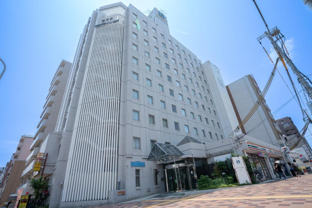 Hotel Casabella Inn Kobe Eksteriør billede