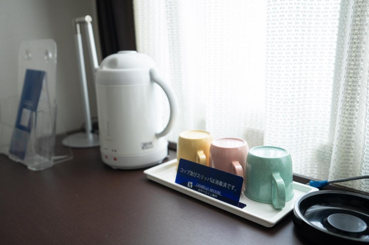Hotel Casabella Inn Kobe Eksteriør billede